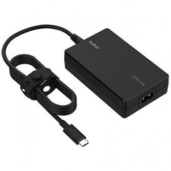 Belkin Zasilacz 100W USB-C Kabel EU GaN