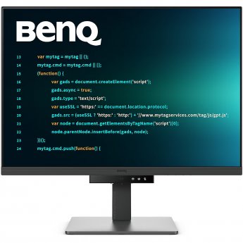 Benq RD280U. 28.2"