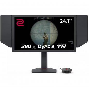 Benq XL2546X+, 24.1"