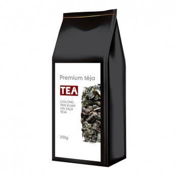 Beramā tēja TEA Oolong Tien Kuan Yin, 250 g