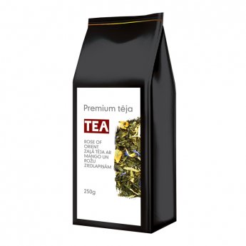 Beramā tēja TEA Rose of Orient, 250 g