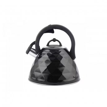 Berretti Kettle ROSA 3L BR-7627 black