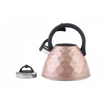 Berretti Kettle ROSA 3L BR-7634 gold
