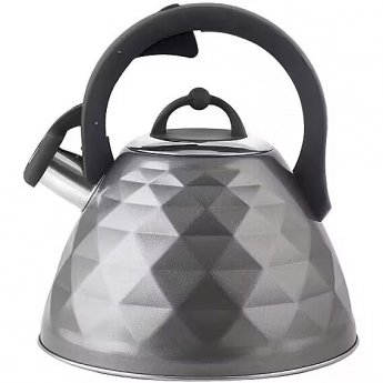 Berretti Kettle ROSA 3L BR-7641 gray