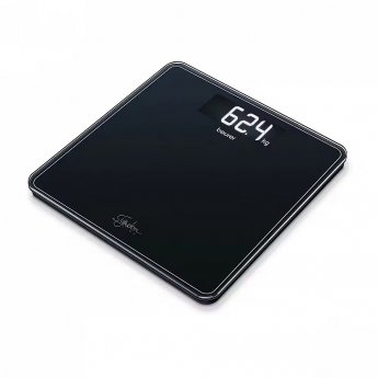 Beurer Bathroom scale GS400 black