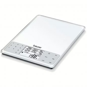 Beurer Beurer, white - Nutritional analysis scale
