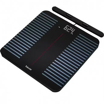 Beurer Beurer, WiFi, black - Diagnostic bathroom scale