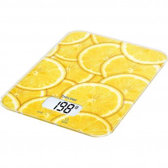 Beurer KS 19 Lemon, Yellow
