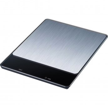 Beurer KS 34 XL Comfort, Stainless steel/Black