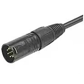 Beyerdynamic | 1.5 m Connecting Cable for DT 109 Series | K 109.38 | 5-pin XLR male | Black