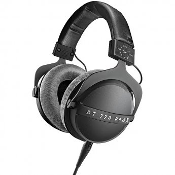 Beyerdynamic DT 770 PRO X  Studio headphones closed systems