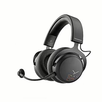 Beyerdynamic MMX 200, Wirelss, Black