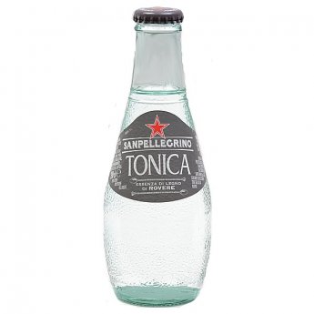 Bezalkoholisks dzēriens S.PELLEGRINO Tonica, stiklā, 0.2l (DEP)