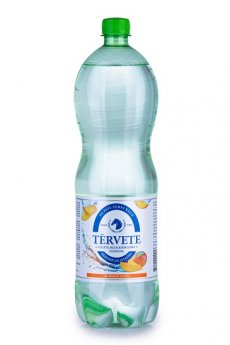 Bezalkoholisks dzēriens TĒRVETE ar mango, gāzēts, 1.5l
