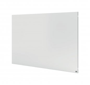 Bezrāmja balts magnētiskais  tāfele NOBO Infinity, 900x600mm