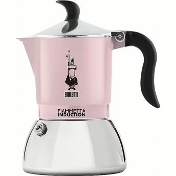 Bialetti - Primavera - Fiammetta 2tz Różowy