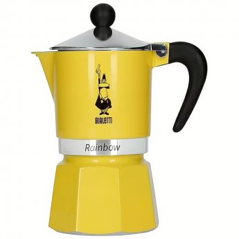 Bialetti - Primavera - Rainbow 3tz Żółta