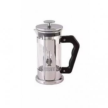 Bialetti French Press, Glass/Steel