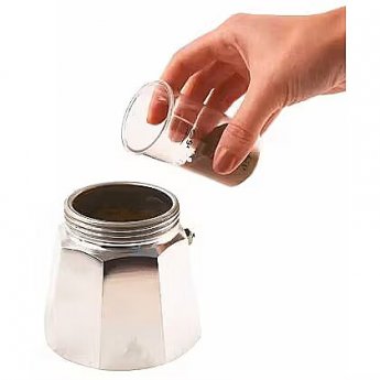 Bialetti MCPRO001 coffee grinder Black