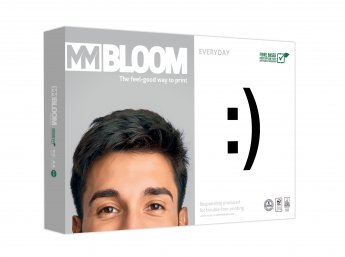 Biroja papīrs MM BLOOM everyday, A4, 80 g/m2, 500 lapas