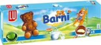 Biskvīts BARNI piena 150g