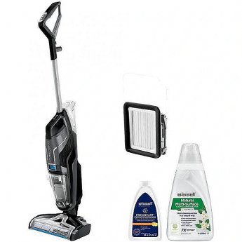 Bissell Cross Wave C6 Select, Black