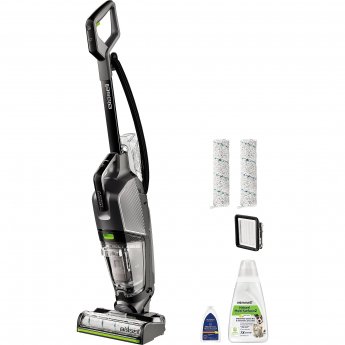 Bissell Crosswave HydroSteam Pet Pro, Grey