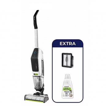 Bissell CrossWave X7 Plus Pet Select 25V, Black