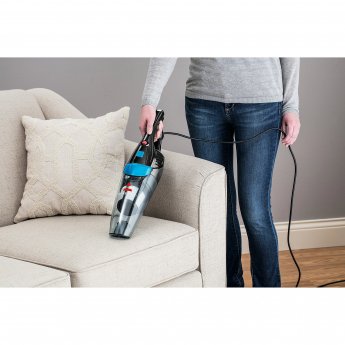 Bissell Featherweight Pro Eco, Blue/Titanium