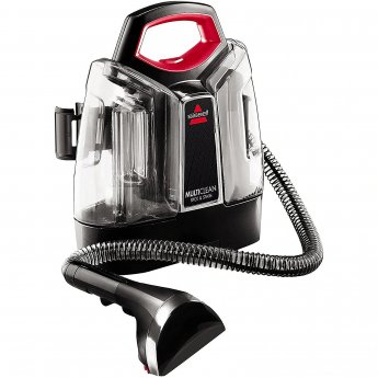 Bissell MultiClean Spot & Stain SpotCleaner, Black/Red