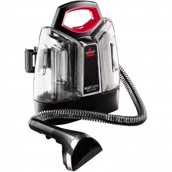 Bissell MultiClean Spot & Stain SpotCleaner, Black/Red