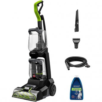 Bissell PowerWash Pet, Black/Green