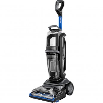 Bissell Revolution HydroSteam Carpet Washer, Black/Blue