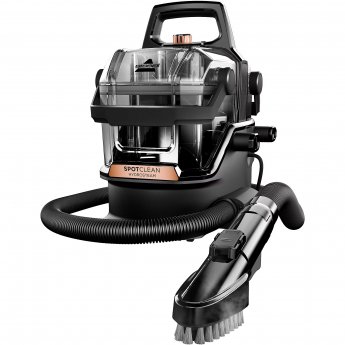 Bissell SpotClean HydroSteam Pro, Black