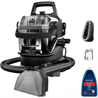 Bissell SpotClean HydroSteam Select, Black
