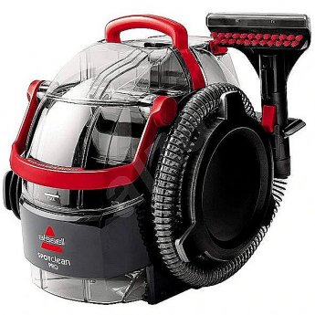 Bissell SpotClean Pro, Red/Black