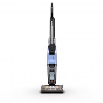 Bissell Vacuum Cleaner | CrossWave EdgeFind Select All-in-one Multi-surface | Corded operating | Washing function | 290-340 W | Black/Lake Blue/Silver