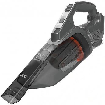 Black & Decker Dustbuster BCHV001B-XJ 18V, Grey