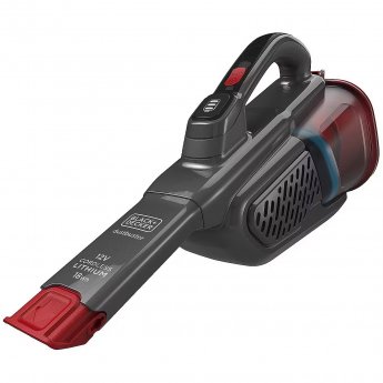 Black & Decker Dustbuster BHHV315B-QW 12V, Grey/Red