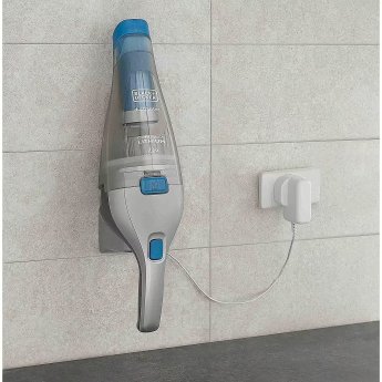Black & Decker NVC215WA-QW 7.2V, Blue/Silver 