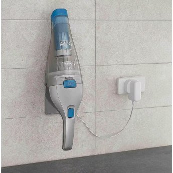 Black & Decker NVC215WA-QW 7.2V, Blue/Silver 