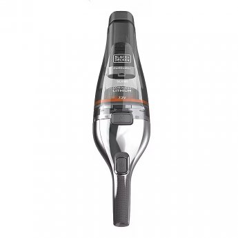 Black & Decker NVC220WC-QW 7.2V, Silver/Grey 