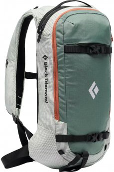 Black Diamond Dawn Patrol 15, M/L (light green/black, 15 Liter)
