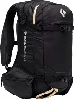 Black Diamond Dawn Patrol 32, S/M (black, 32 Liter)
