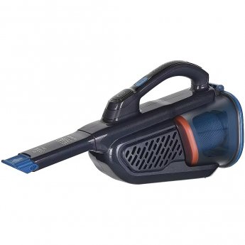 Black+Decker BHHV320B-QW 12V, Grey/Blue