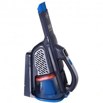 Black+Decker BHHV520BF 18V, Black/Blue