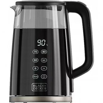 Black+Decker BXKE2206E, Black