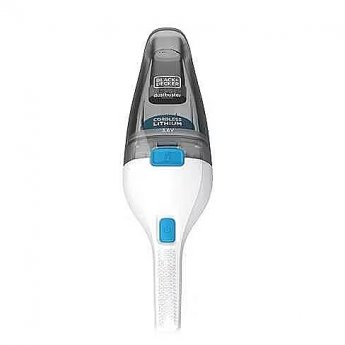 Black+Decker NVC115JL 3.6V, Grey/White