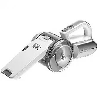 Black+Decker PV1820L 18V, White/Silver