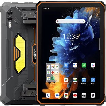 Blackview Active 10 Pro, 12GB/256GB, Orange